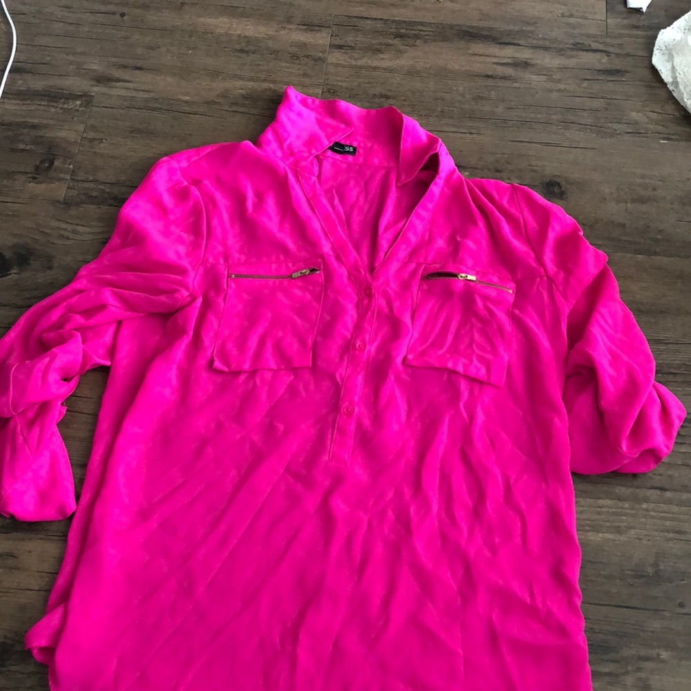 Express blouse